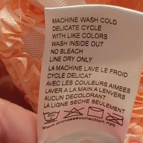 American Princess Toddler Formal Dress Size 24 Month EUC - Picture 5 of 14